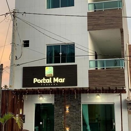 Pousada Portal Mar Maragogi Kültér fotó